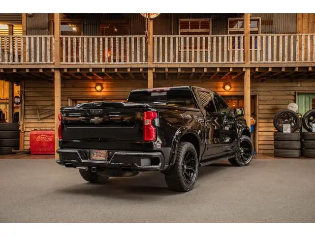 Chevrolet Silverado