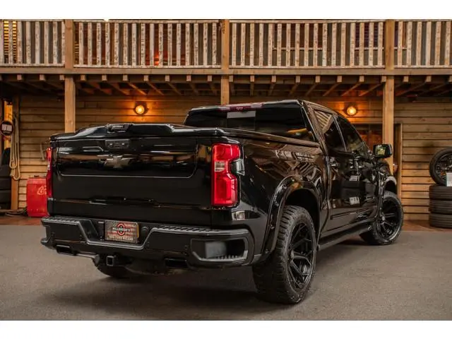 Chevrolet Silverado