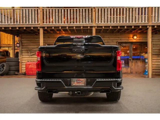 Chevrolet Silverado