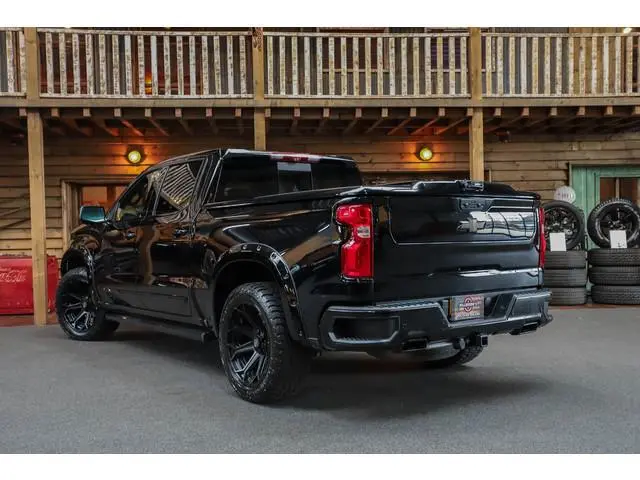 Chevrolet Silverado