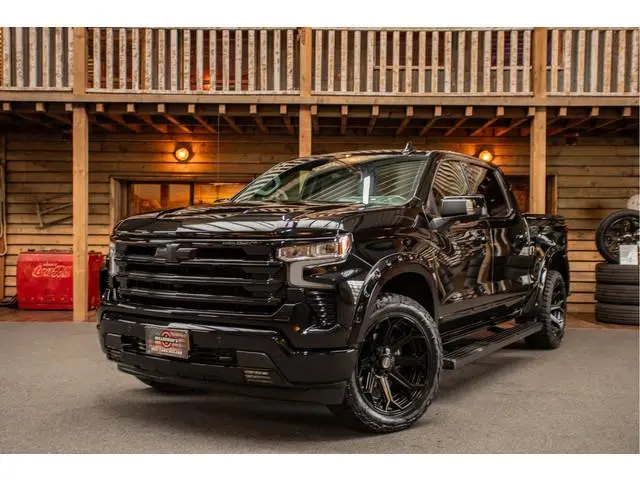 Chevrolet Silverado High Country 6.2 V8 LPG |  Widebody | Adaptieve cruise | adaptief onderstel | Me...