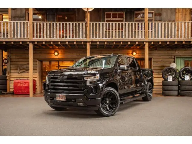 Chevrolet Silverado