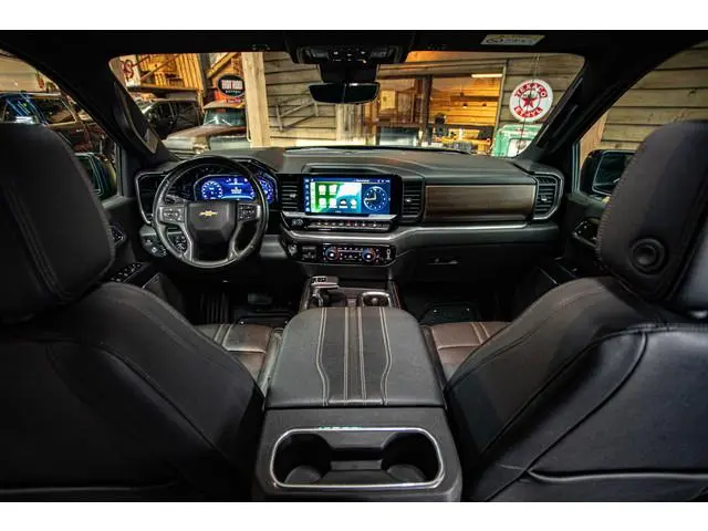 Chevrolet Silverado