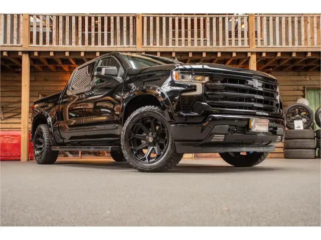 Chevrolet Silverado