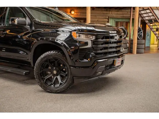 Chevrolet Silverado