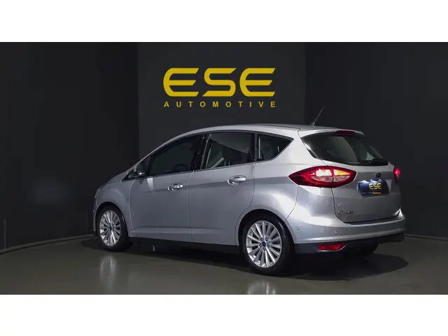 Ford C-Max 1.0 Titanium | Navigatie | Climate | Cruise