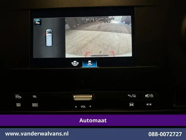 Mercedes-Benz Sprinter 317 CDI 170pk 9G-Tronic Automaat L3H2 Euro6 Airco | Camera | Navigatie | Appl...