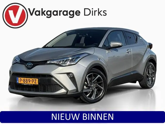 Toyota C-HR 1.8 Hybrid Dynamic ✅ LED ✅ Camera ✅ CarPlay