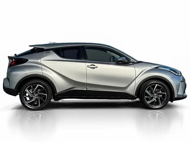Toyota C-HR 1.8 Hybrid Dynamic ✅ LED ✅ Camera ✅ CarPlay