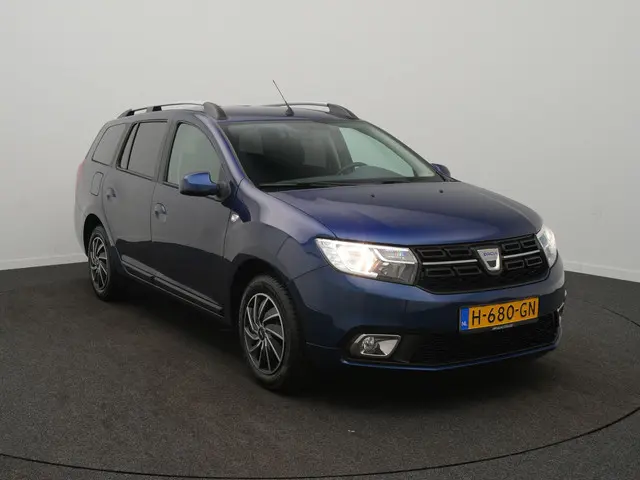 Dacia Logan