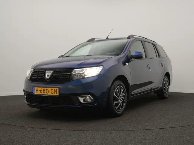 Dacia Logan