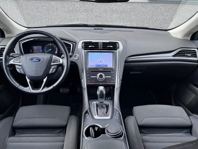 Ford Mondeo Wagon 2.0 IVCT 187pk Hybrid/Titanium/Autom./Adaptive/Trekhaak/AGR