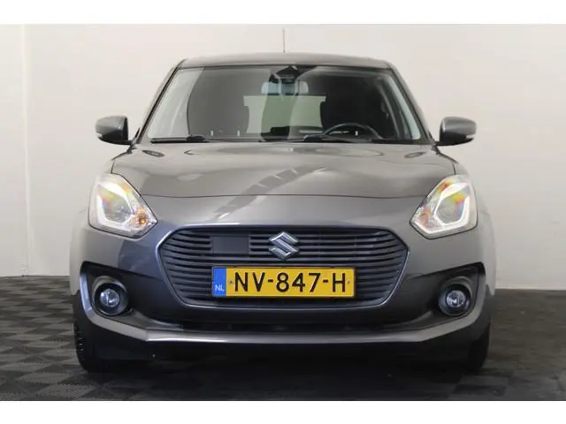 Suzuki Swift 1.2 Stijl Smart Hybrid |Stoelverw|Camera|Navi|