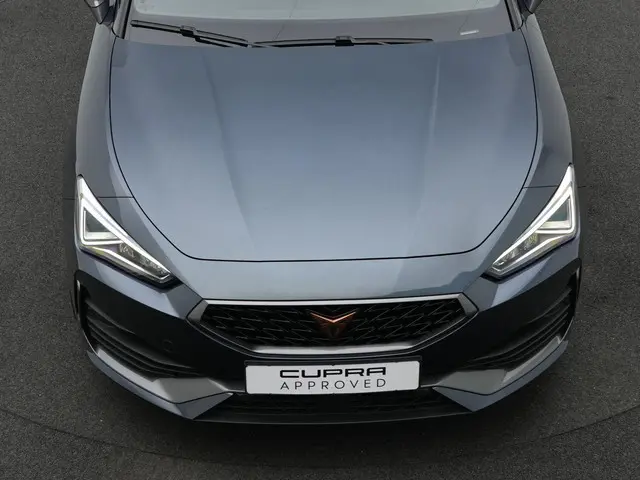 CUPRA Leon Sportstourer