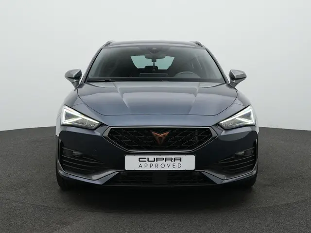 CUPRA Leon Sportstourer