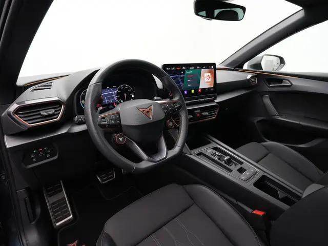 CUPRA Leon Sportstourer