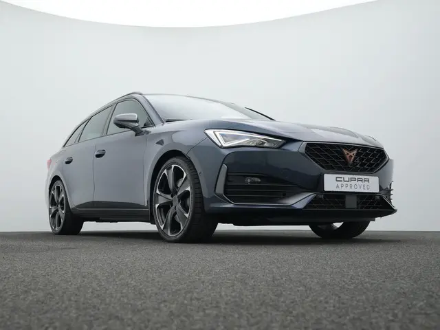 CUPRA Leon Sportstourer