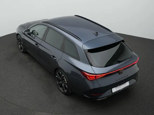 CUPRA Leon Sportstourer