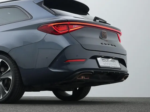 CUPRA Leon Sportstourer