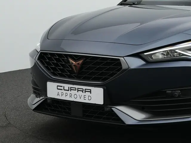 CUPRA Leon Sportstourer
