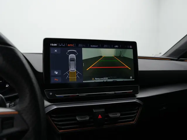 CUPRA Leon Sportstourer