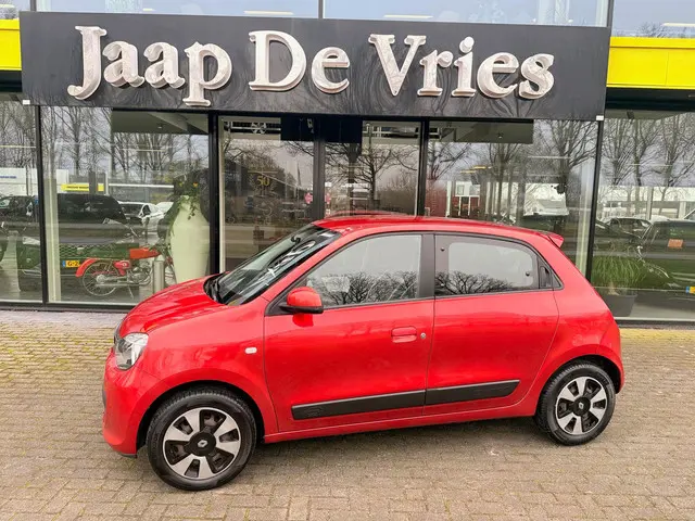 Renault Twingo 1.0 SCe Expression