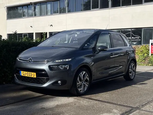 Citroën C4 Picasso 1.6 Turbo Shine | NAVIGATIE | CLIMATE CONTROL | CAMERA | VOLLEDIG ONDERHOUDEN | T...