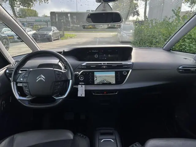 Citroën C4 Picasso 1.6 Turbo Shine | NAVIGATIE | CLIMATE CONTROL | CAMERA | VOLLEDIG ONDERHOUDEN | T...