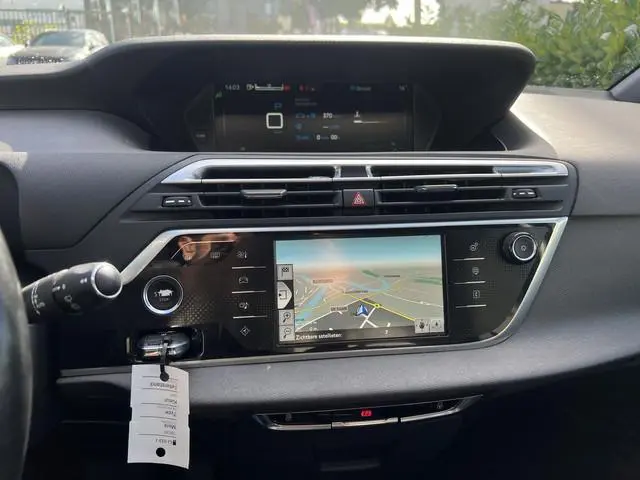 Citroën C4 Picasso 1.6 Turbo Shine | NAVIGATIE | CLIMATE CONTROL | CAMERA | VOLLEDIG ONDERHOUDEN | T...