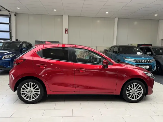 Mazda 2