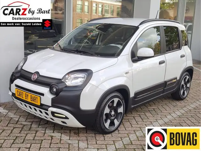 Fiat Pandina 1.0 HYBRID CROSS Airco | Carplay/Android | Regensensor | Parkeersensoren