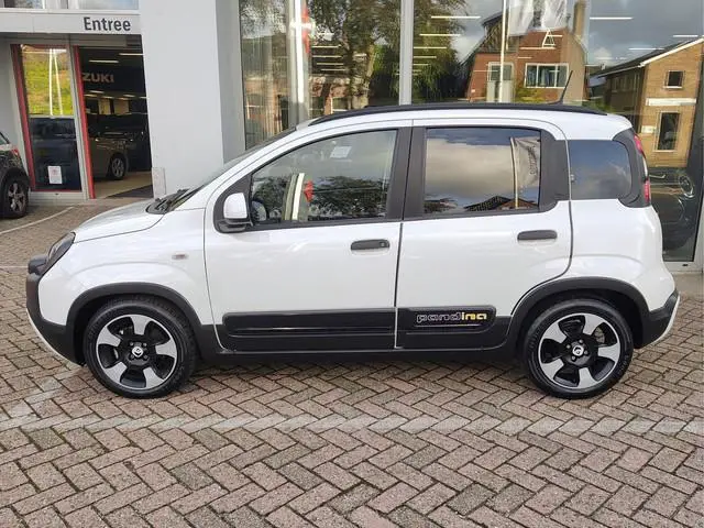Fiat Pandina 1.0 HYBRID CROSS Airco | Carplay/Android | Regensensor | Parkeersensoren