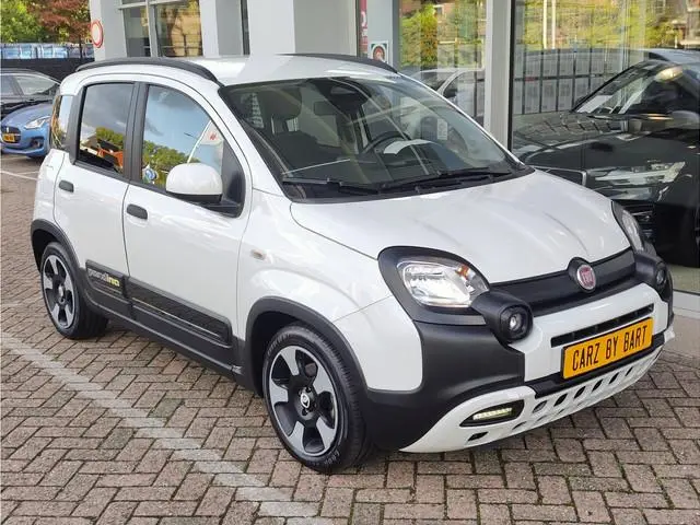 Fiat Pandina
