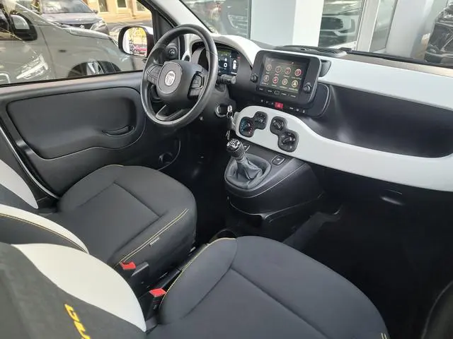 Fiat Pandina