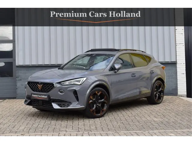 CUPRA Formentor 1.4 e-Hybrid VZ Copper Edition 245 Pk Pano Vol Leder Memory 360 Camera 19 Inch