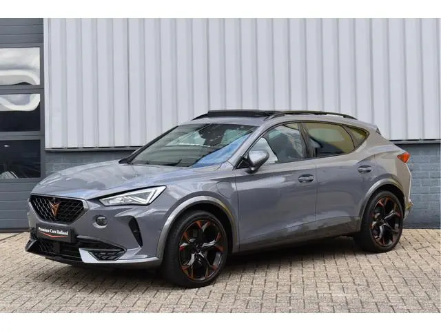 CUPRA Formentor 1.4 e-Hybrid VZ Copper Edition 245 Pk Pano Vol Leder Memory 360 Camera 19 Inch