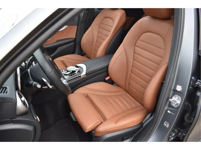 Mercedes-Benz C-klasse 300 AMG 258 Pk Designo Matt Metallic Pano Vol Leder Digitale Cockpit Multi Be...