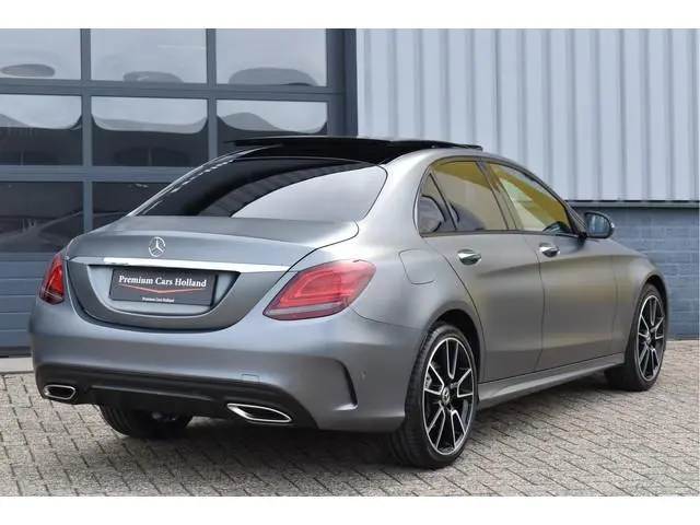 Mercedes-Benz C-Klasse