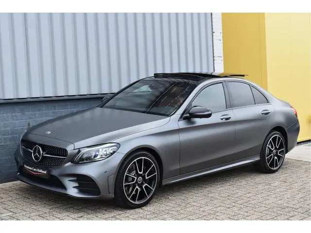Mercedes-Benz C-Klasse