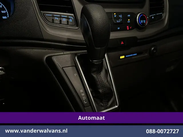 Ford Transit Custom 1.0 EcoBoost Hybride Automaat L1H1 9 Persoons Personenbus Euro6 Prijs INCL BTW/B...