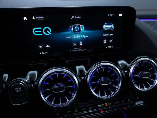 Mercedes-Benz EQA
