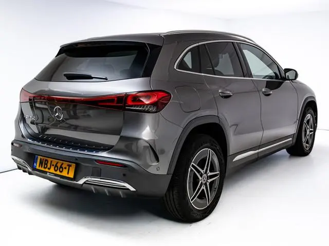 Mercedes-Benz EQA 250 AMG Line 67 kWh | Panoramadak | Camera | Cruise-control | Navigatie | Stoelver...