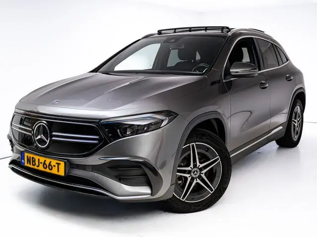 Mercedes-Benz EQA