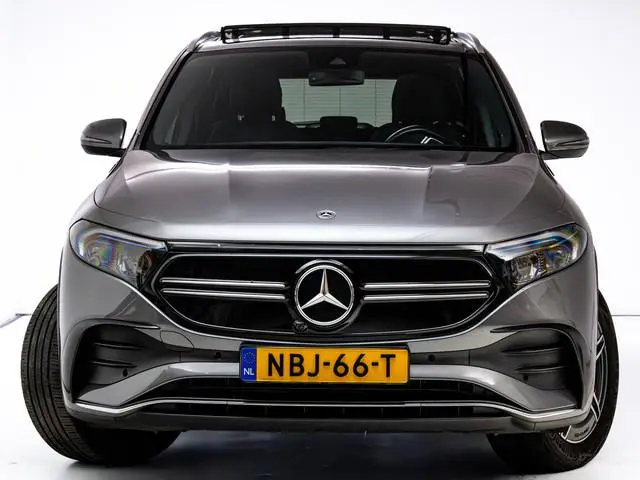 Mercedes-Benz EQA