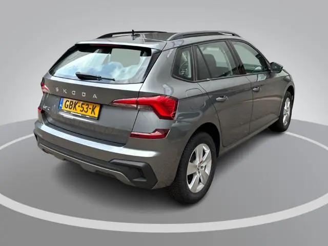 Skoda Kamiq 1.0 TSI 115pk Selection Apple/Android Car Play · P-Sensoren · Cruise Control · DAB · 16'...