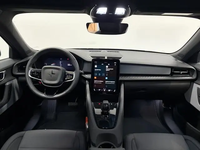 Polestar 2 St Range 200kW Single Motor 69 kWh SOH 97% Cruise / 360 Camera / Stoelverwarming