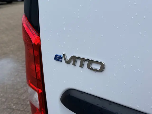 Mercedes-Benz eVito