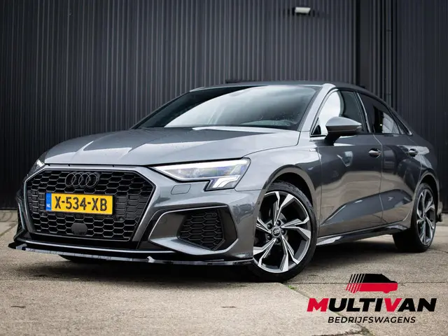 Audi A3 Limousine 35 TFSI edition one | MATRIX LED | CLIMA | S Line | MAXTON PAKKET | HELE NETTE AUT...