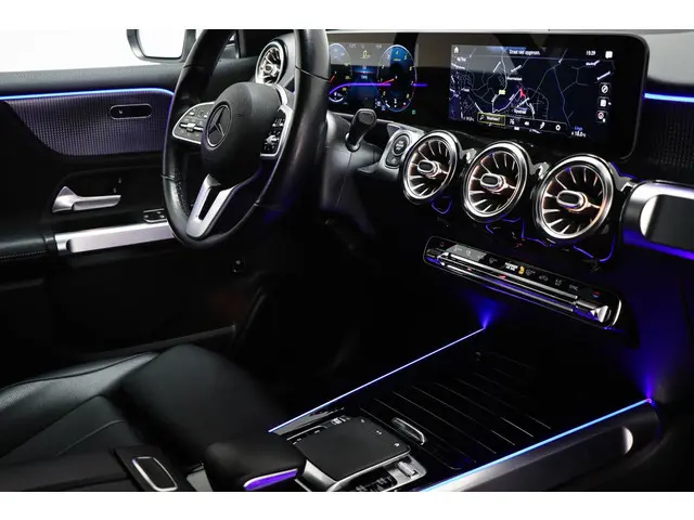Mercedes-Benz GLB 200 Business Solution Luxury | MB GARANTIE T/M 27-02-2028 | DAB | APPLE | DASHCAM...