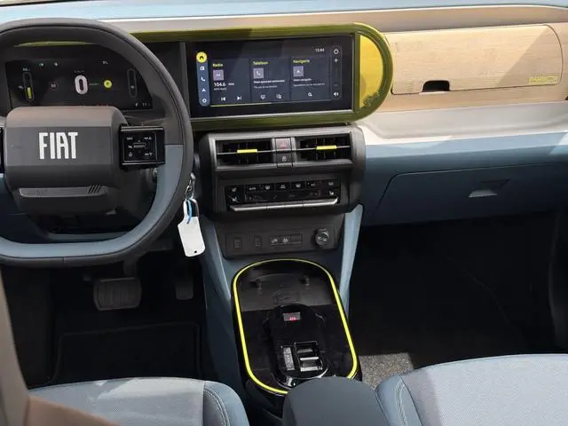 Fiat Grande Panda